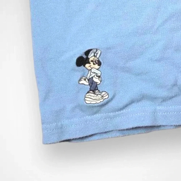4/$20  Disney Mickey Mouse Polo Shirt - Picture 2 of 5
